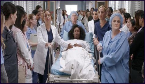 The Complex Doctor Of Grey's Anatomy