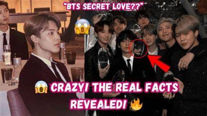 Are BTS secretly dating?