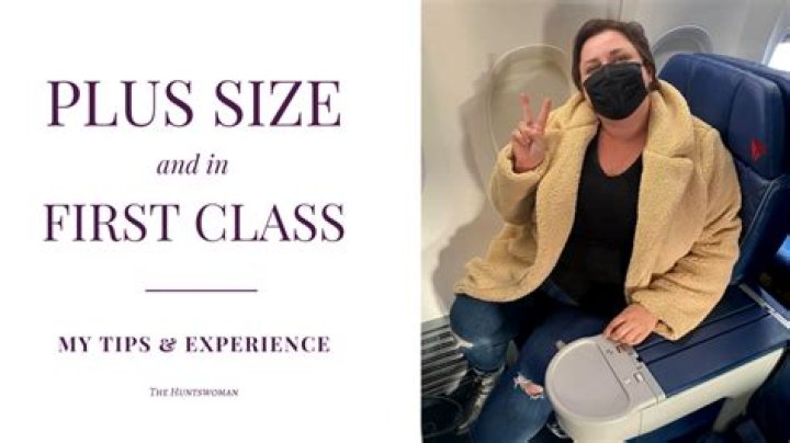 Are Delta seats plus size friendly?