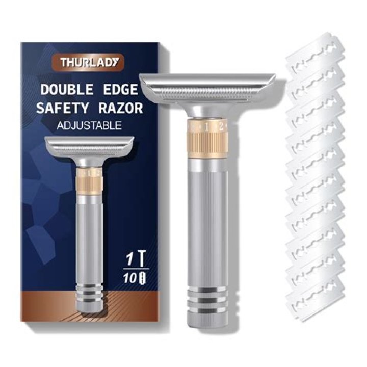Are double edge safety razors better?