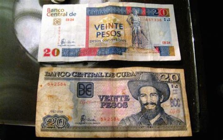Are old pesos worthless?