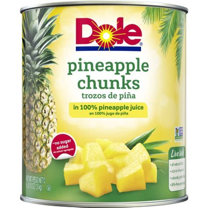 Are pineapples good for babies?