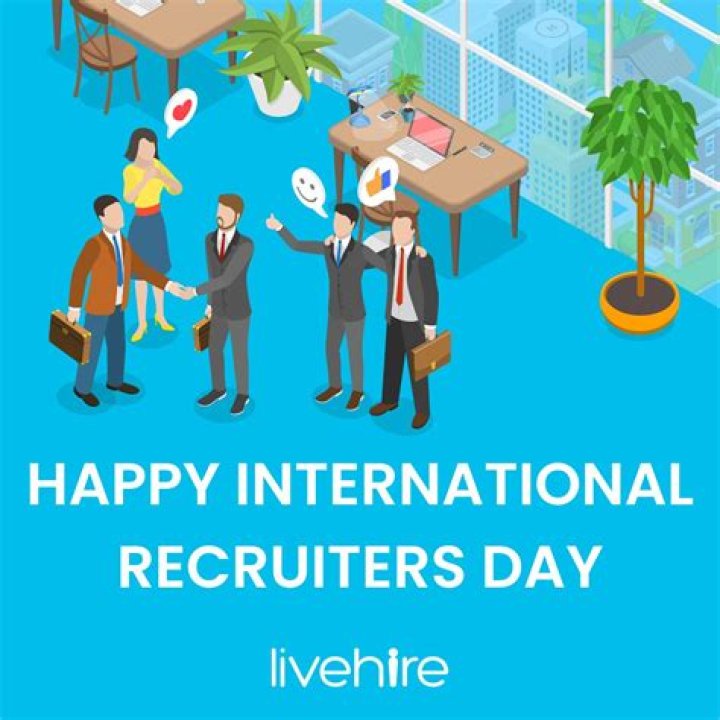 Are recruiters happy?