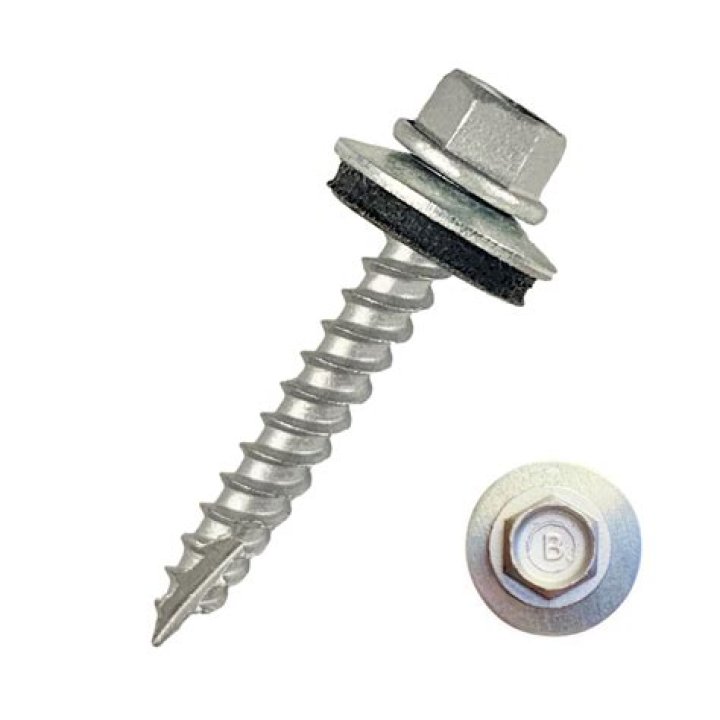 Are Tapcon screws rust proof?