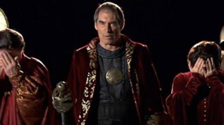 Are the Weeping Angels Time Lords?