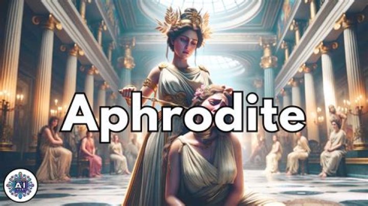Are there two aphrodites?