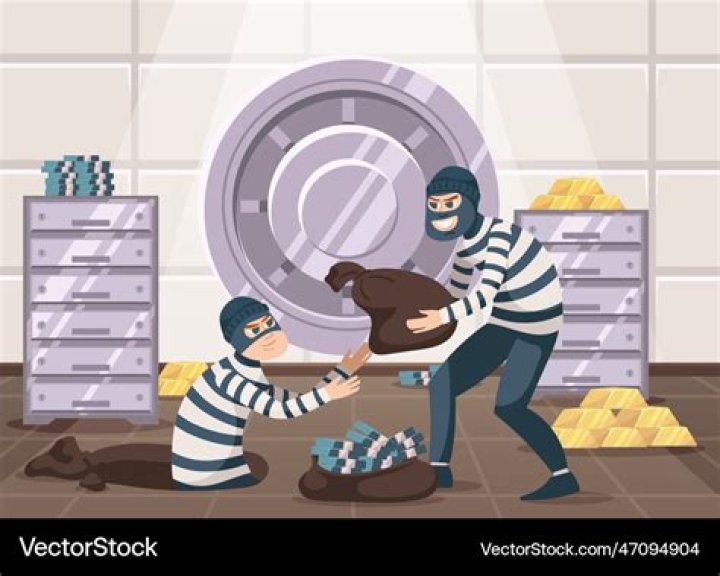 Can a bank steal your money?