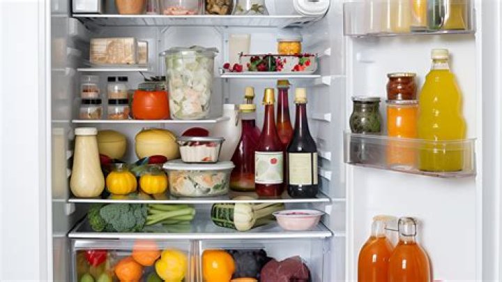 Can a rat get inside a refrigerator?