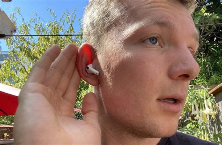Can AirPods damage your hearing?