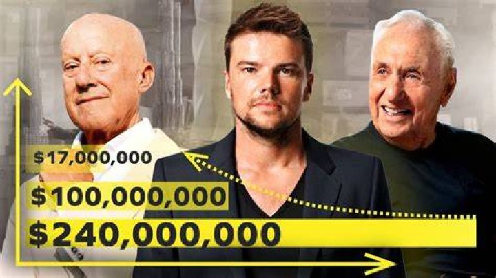 Can architects make millions?