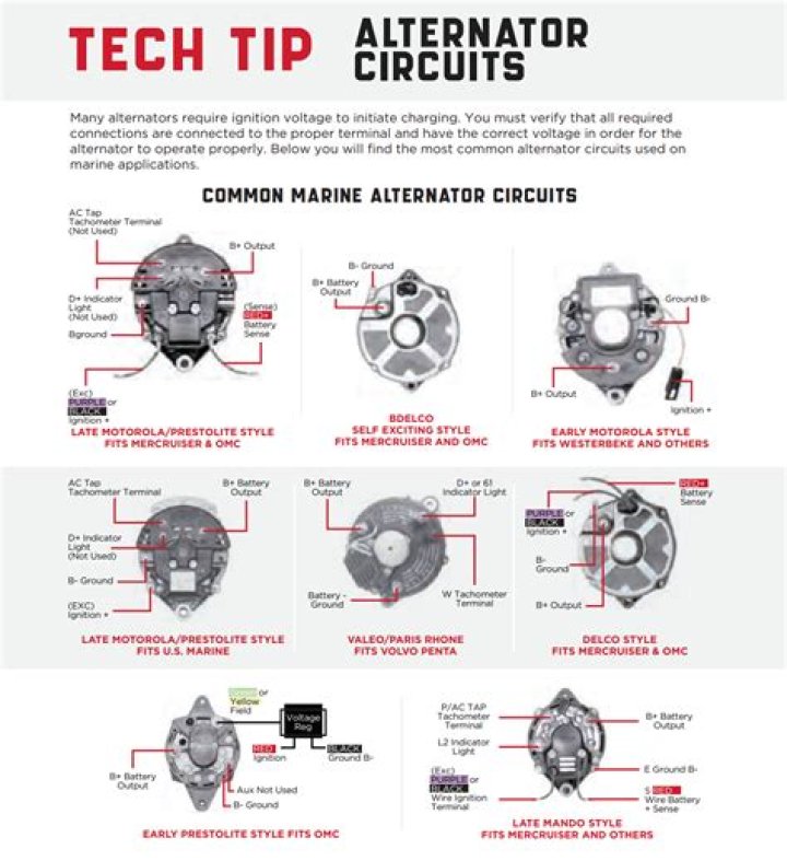 Can AutoZone tell if your alternator is bad?