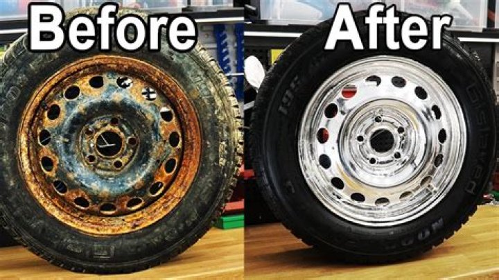 Can chrome wheels be Rechromed?