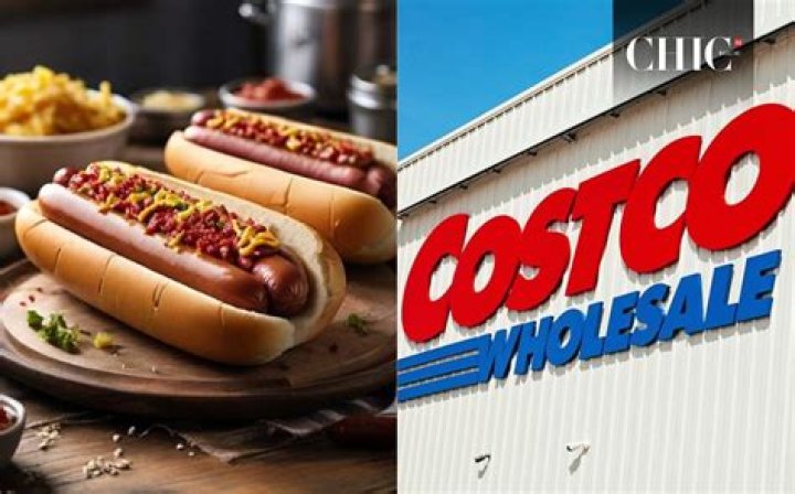 Can dogs eat Costco hot dogs?