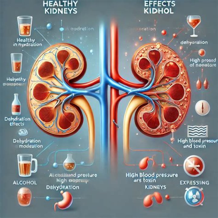 Can hard water affect your kidneys?