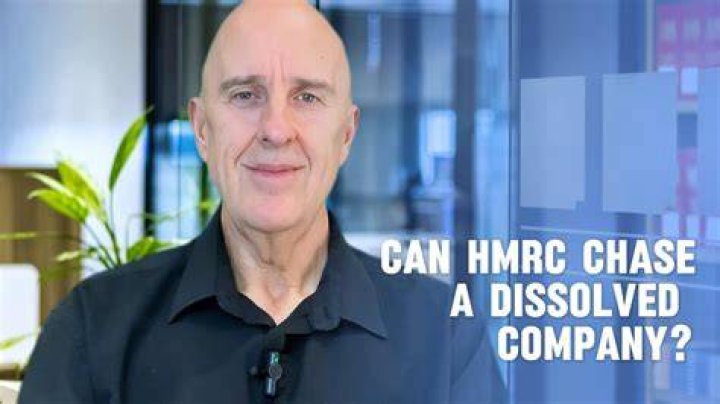 Can HMRC chase a dissolved company?