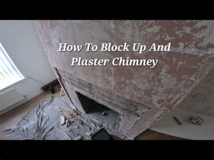 Can I block up my chimney?