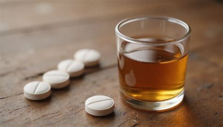 Can I drink alcohol while taking Wellbutrin?