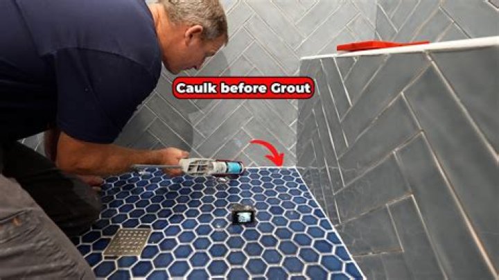 Can I shower before I seal grout?