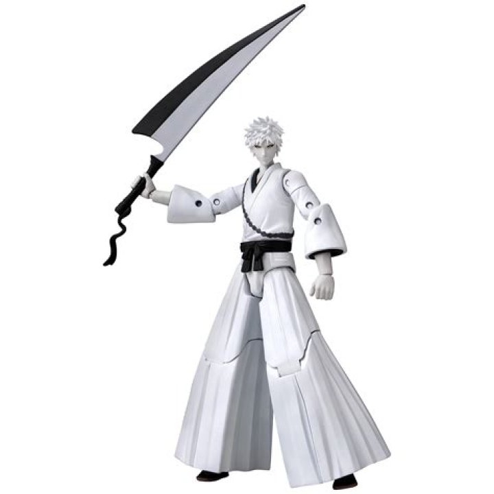 Can Ichigo control his full Hollow form?