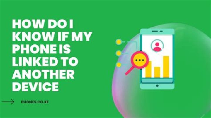 Can my phone be linked to another phone?