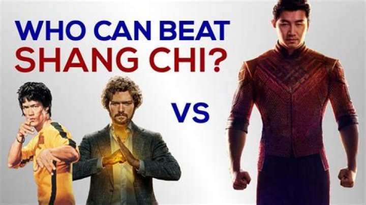 Can Shang-Chi beat Lady Shiva?