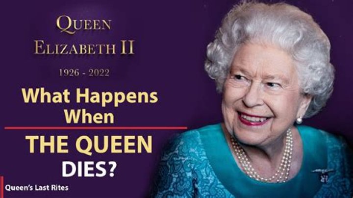 Can the Queen step down?