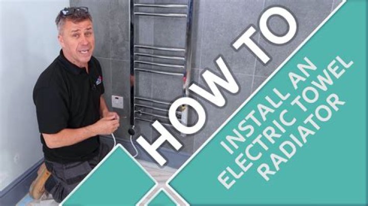 Can you convert any radiator to electric?