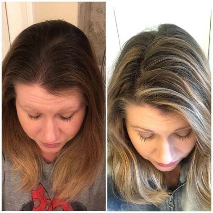 Can you dye hair that's already dyed?