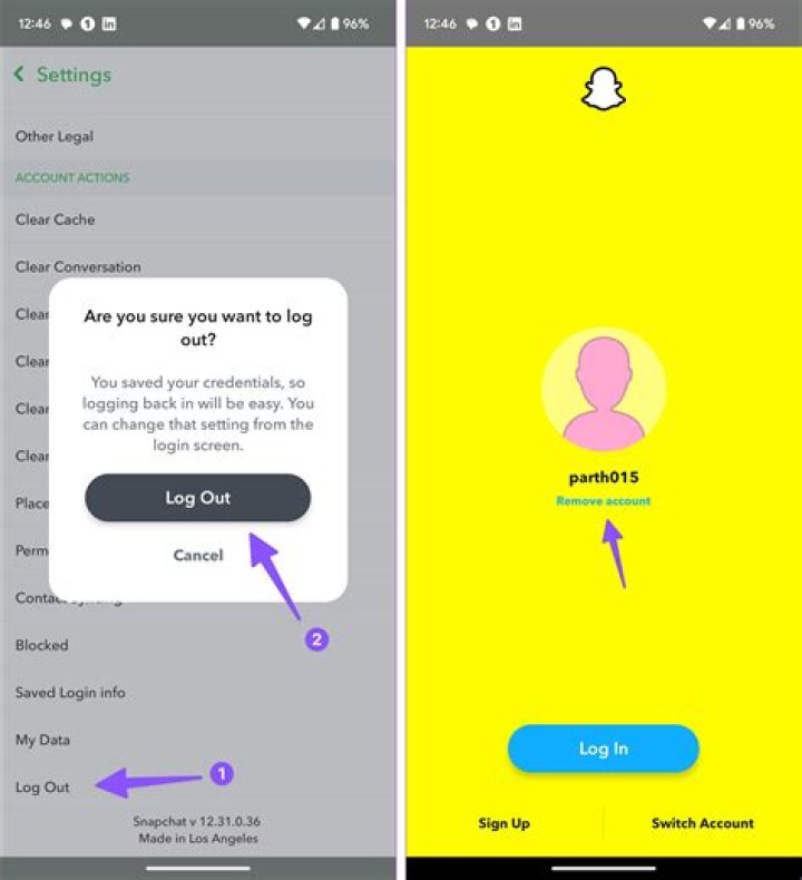 Can you have 2 accounts on Snapchat?
