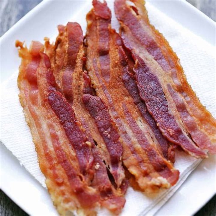 Can you microwave bacon?