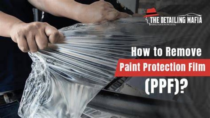 Can you remove swirls from PPF?