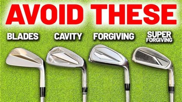 Can you shot shape with forgiving irons?