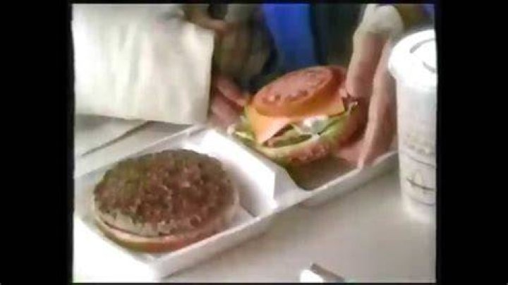 Can you still get a McDLT?