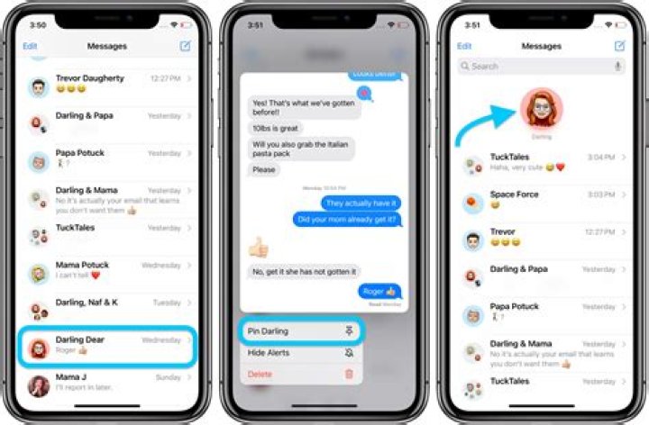 Can you view iMessages online?