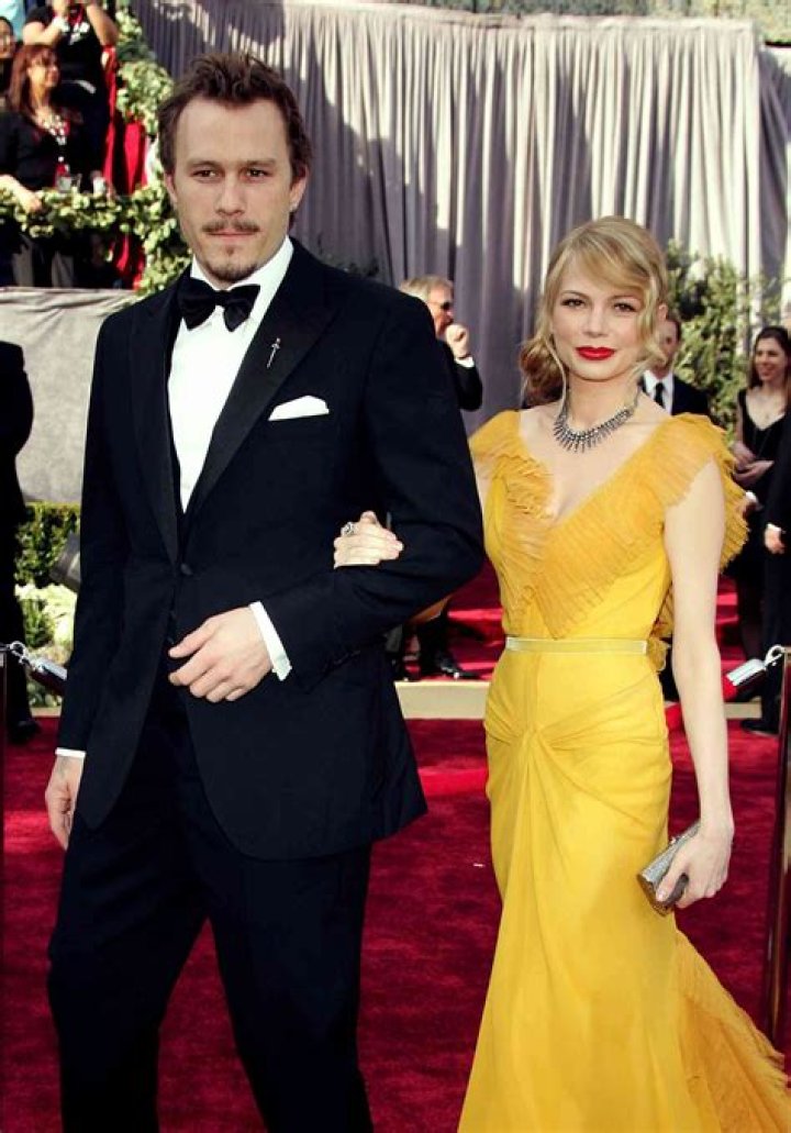 Did Jeremy Strong and Michelle Williams date?