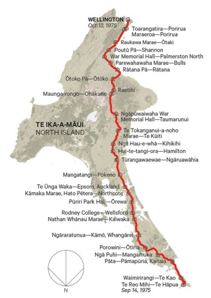 Did Māori clear land?
