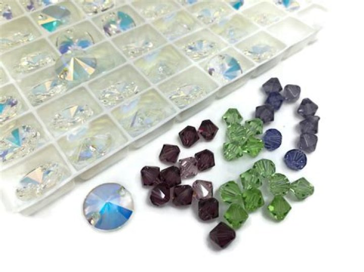 Did Swarovski stop making beads?