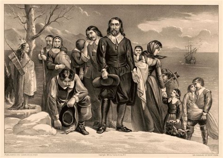 Did the Pilgrims found America?