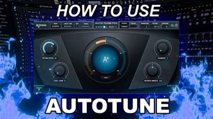 Do any singers not use Auto-Tune?