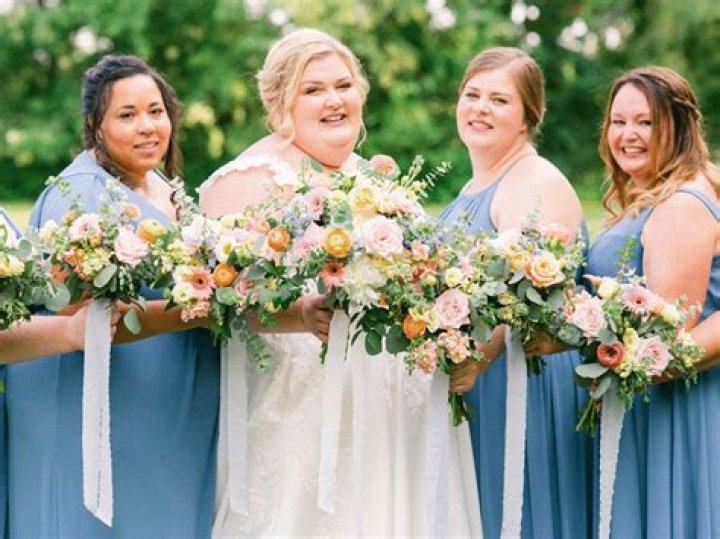 Do bridesmaids need a hair trial?