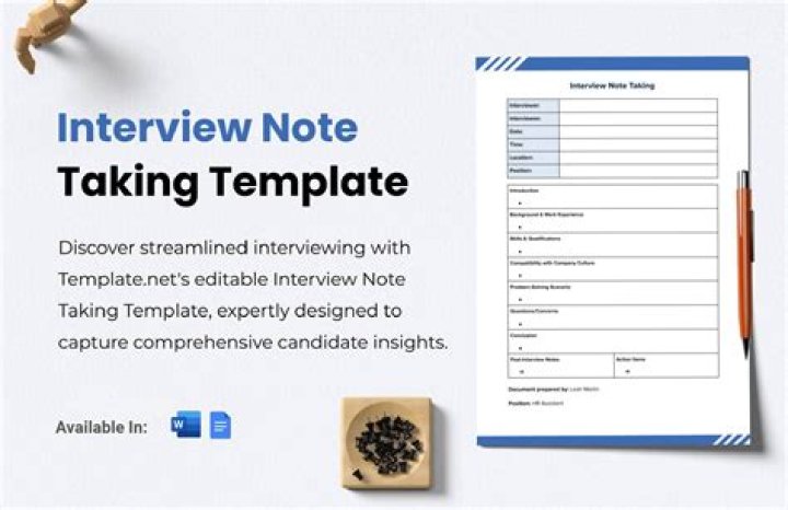 Do employers need to keep interview notes?