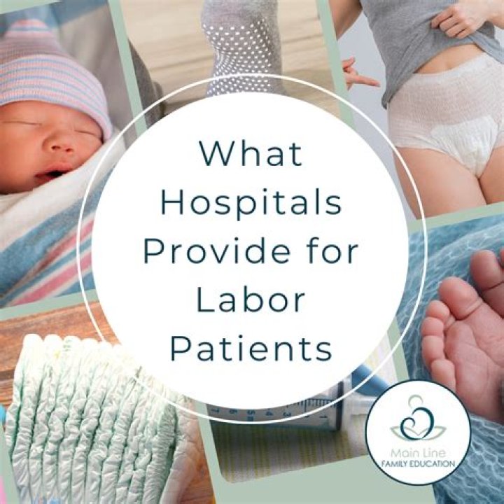 Do hospitals give baby clothes?