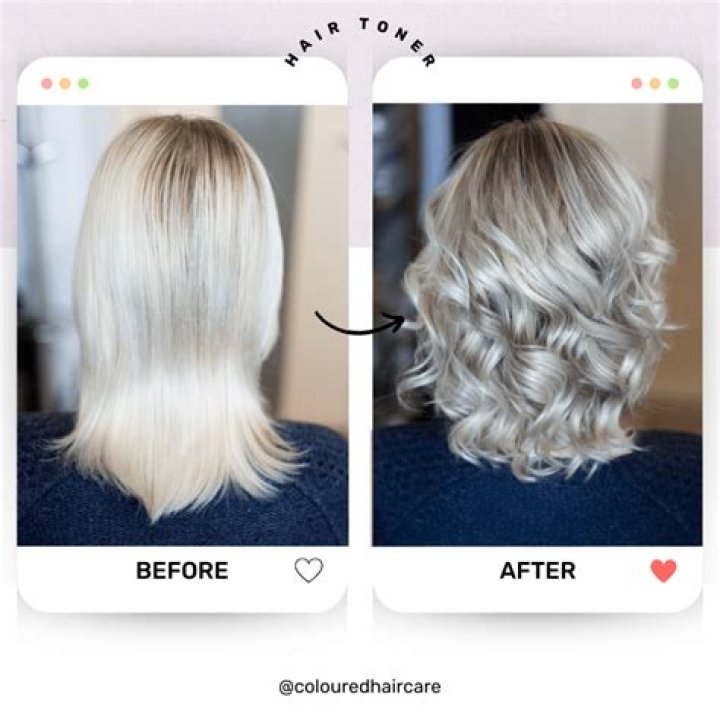 Do I need a toner after I bleach my hair?