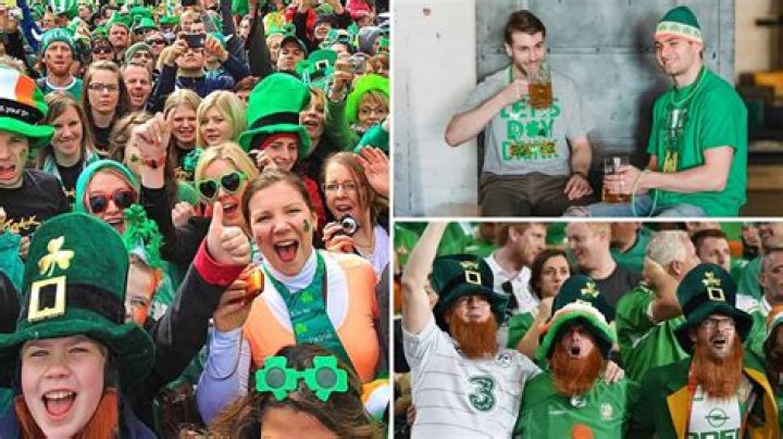 Do Irish have freckles?