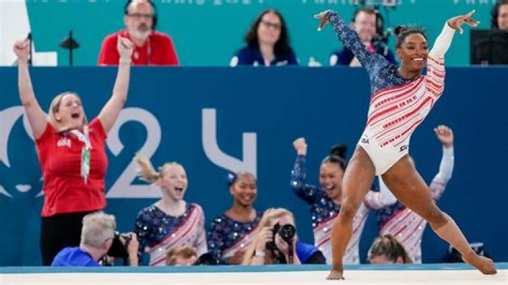Do US gymnasts get paid?