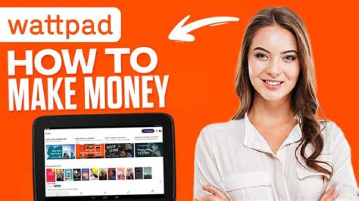 Do you get paid on Wattpad?