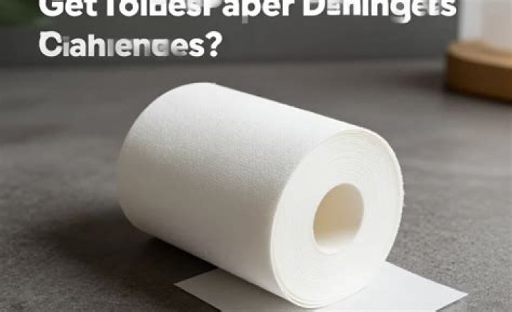 Do you get toilet paper on Survivor?