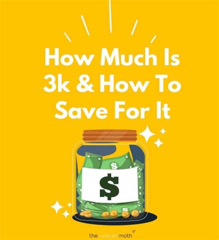 Does 3K exist?