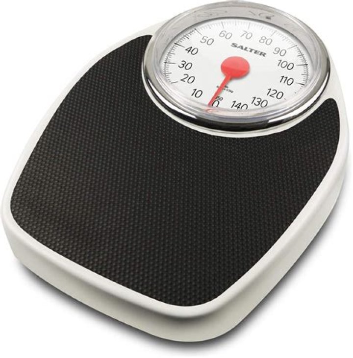 Does a bathroom scale measure weight pressure or both?