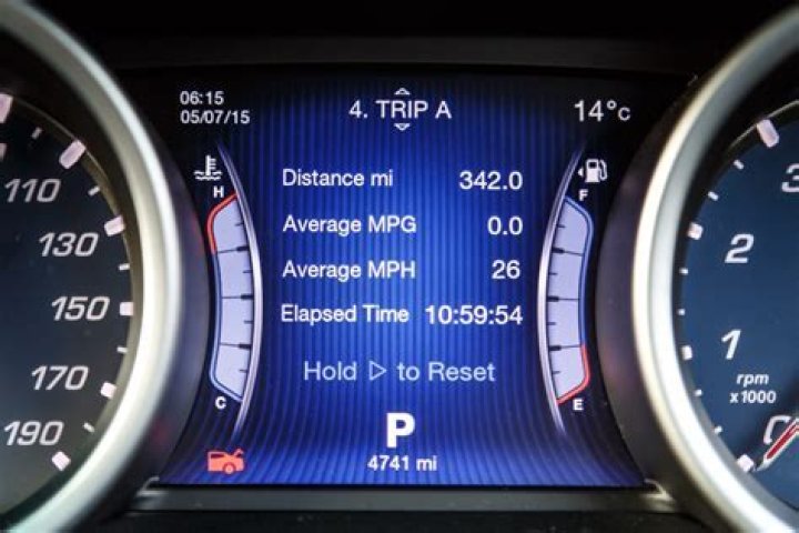 Does a full tank of gas last longer?
